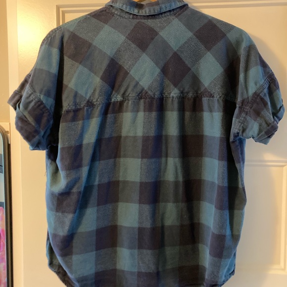 BIN of BUTTON-DOWNS!! Sizes: small med large - Madewell / Eddie Bauer / Gap - Picture 14 of 14